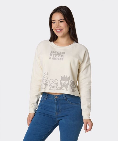 Sudadera Hello Kitty de  Dama