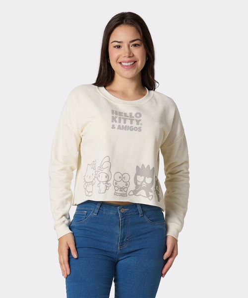 Sudadera Hello Kitty de  Dama