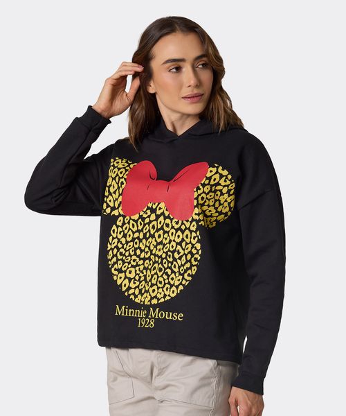 Sudadera Mickey Mouse de  Dama