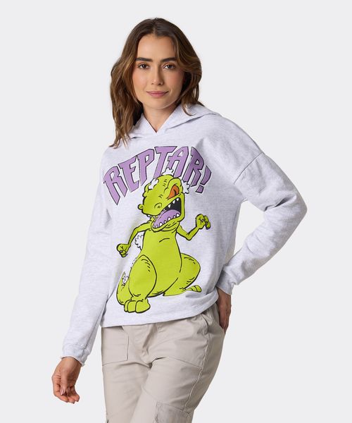 Sudadera Nickelodeon de  Dama