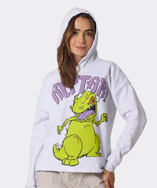 Sudadera Nickelodeon de  Dama