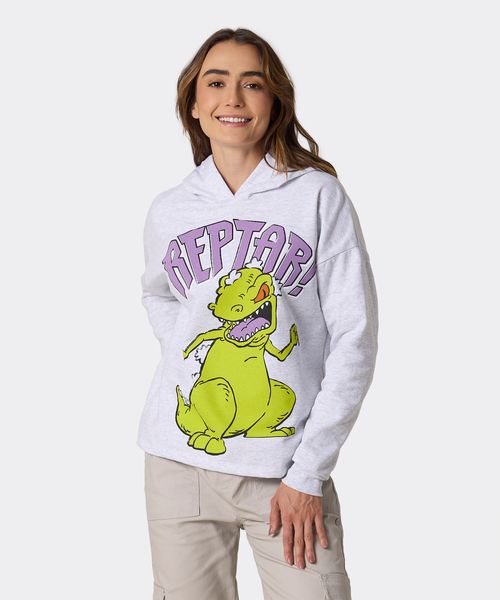 Sudadera Nickelodeon de  Dama