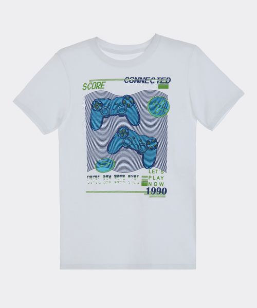 Playera  de  Niño Juvenil