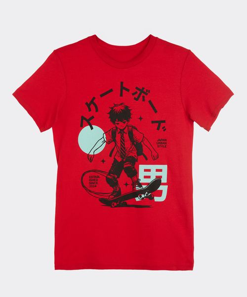 Playera  de  Niño Juvenil