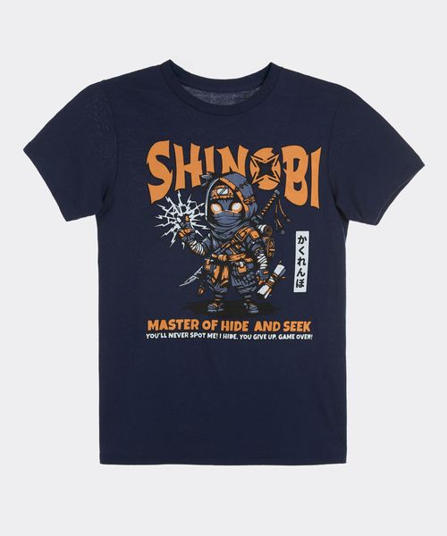 Playera  de  Niño Juvenil