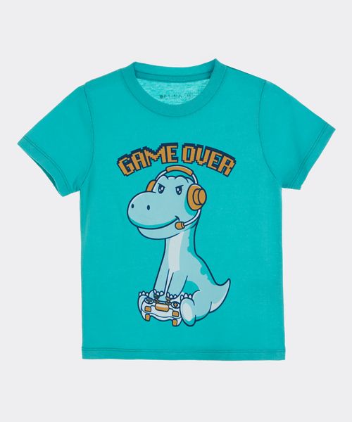 Playera  de  Bebo Años