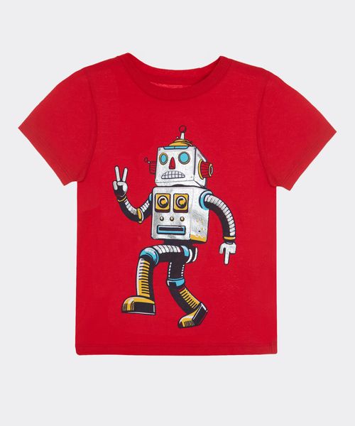 Playera  de  Bebo Años
