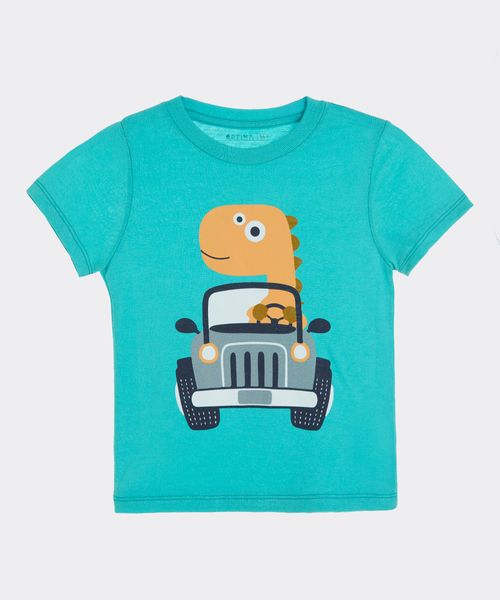 Playera  de  Bebo Años