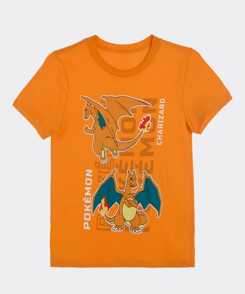 Playera de Licencia Pokemon de  Niño Infantil