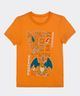 Playera de Licencia Pokemon de  Niño Infantil