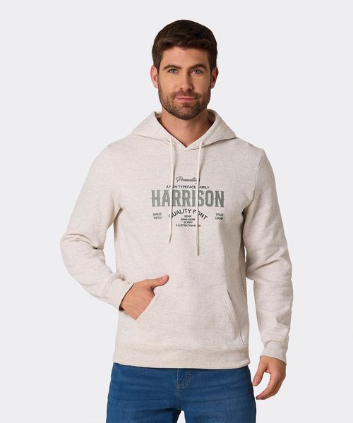 Sudadera  de  Caballero
