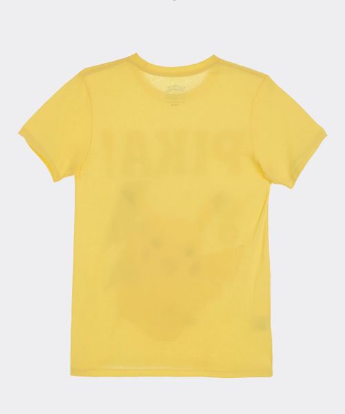 Playera de Licencia Pokemon de  Niño Juvenil