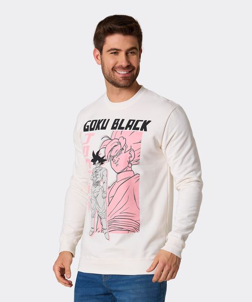 Sudadera Dragon Ball de  Caballero
