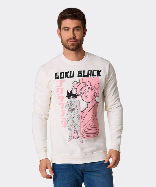 Sudadera Dragon Ball de  Caballero