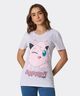 Playera de Licencia Pokemon de  Dama