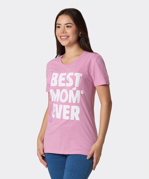 Playera de Licencia Simpsons de  Dama