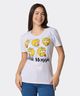 Playera de Licencia Simpsons de  Dama