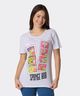 Playera de Licencia Bob Esponja de  Dama
