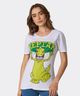 Playera de Licencia Nickelodeon de  Dama
