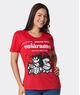 Playera de Licencia Mafalda de  Dama