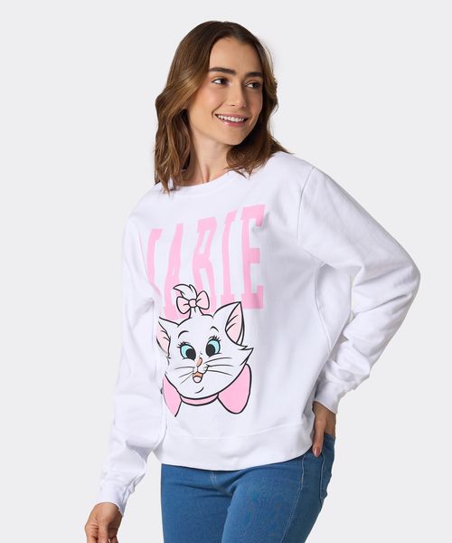 Sudadera Disney de  Dama
