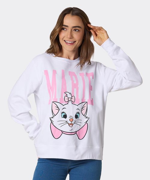 Sudadera Disney de  Dama