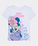 Playera de Licencia Minnie Mouse de  Niña Infantil