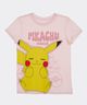 Playera de Licencia Pokemon de  Niña Juvenil