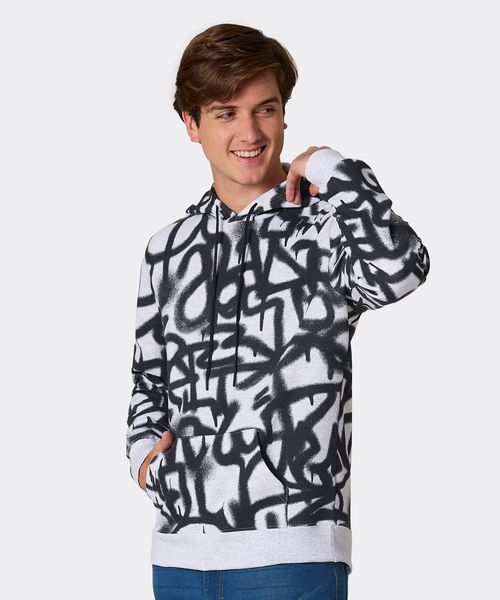 Sudadera  de  Caballero