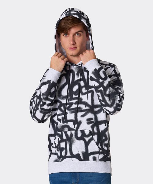Sudadera  de  Caballero