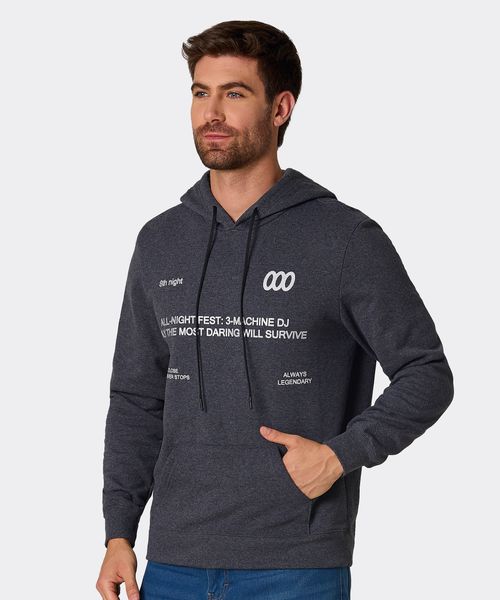 Sudadera  de  Caballero