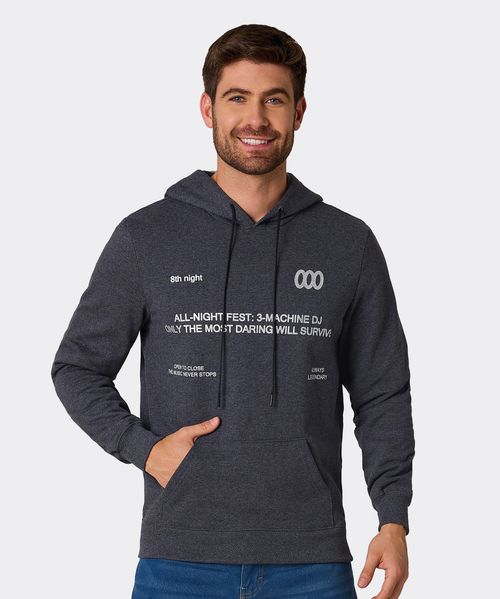 Sudadera  de  Caballero