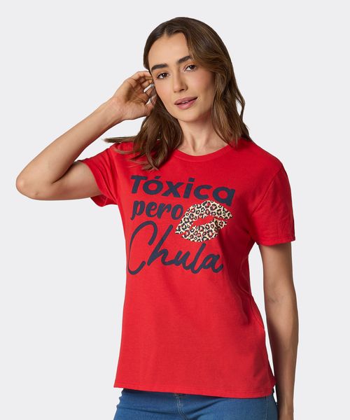 Playera  de  Dama