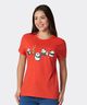 Playera  de  Dama