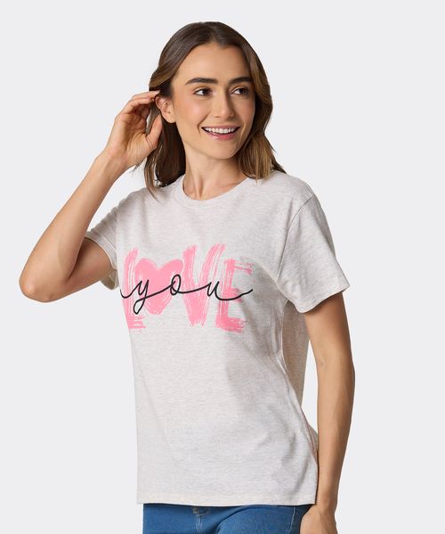 Playera  de  Dama