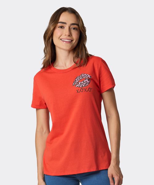 Playera  de  Dama
