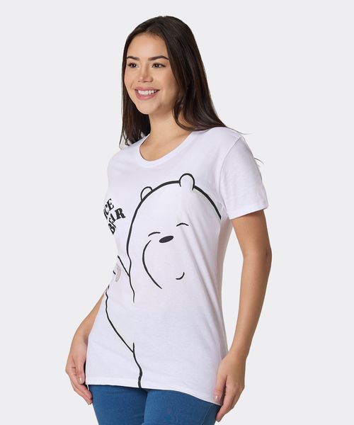 Playera de Licencia Wwb Ak de  Dama