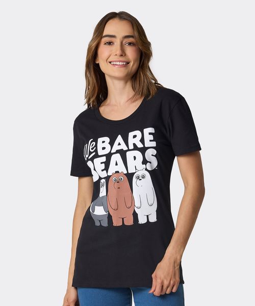 Playera de Licencia Wwb Ak de  Dama