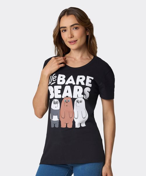 Playera de Licencia Wwb Ak de  Dama