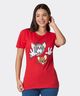Playera de Licencia Tom And Jerry de  Dama