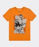 Playera de Licencia Dragon Ball de  Niño Juvenil