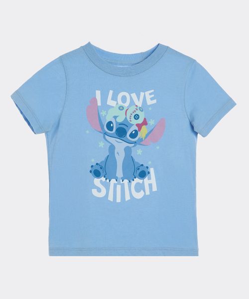 Playera de Licencia Disney de  Beba Años