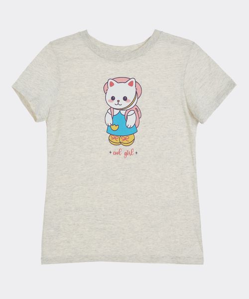 Playera  de  Niña Juvenil