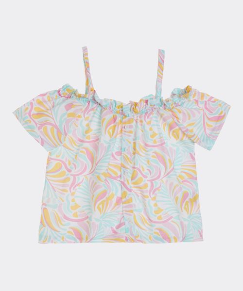 Playera  de  Niña Infantil