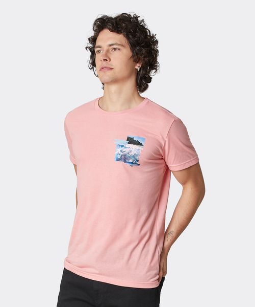 Playera  de  Caballero