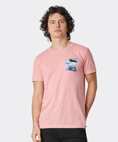 Playera  de  Caballero