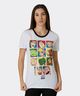 Playera de Licencia Toy Story de  Dama