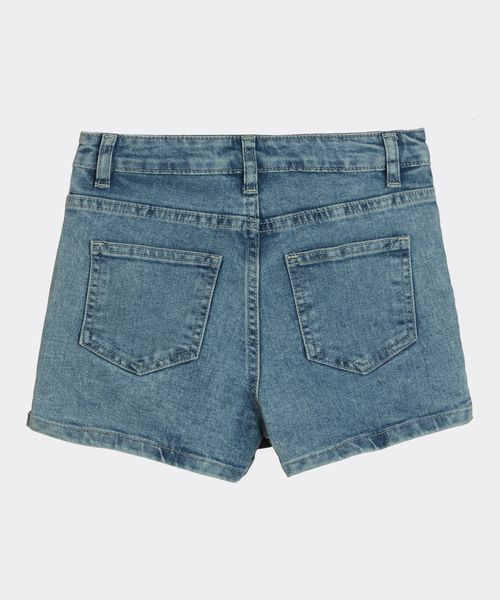Short  de  Mezclilla Niña Infantil