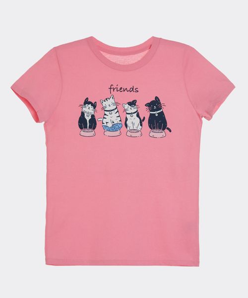 Playera  de  Niña Juvenil