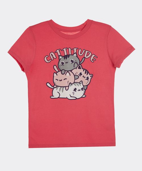 Playera  de  Niña Juvenil